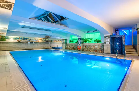 Holiday Club Apartman Hotel H�v�z, H�v�z, Zalakaros - 21 km