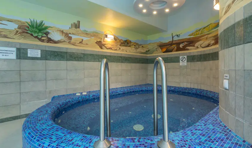 Holiday Club Apartman Hotel H�v�z H�v�z