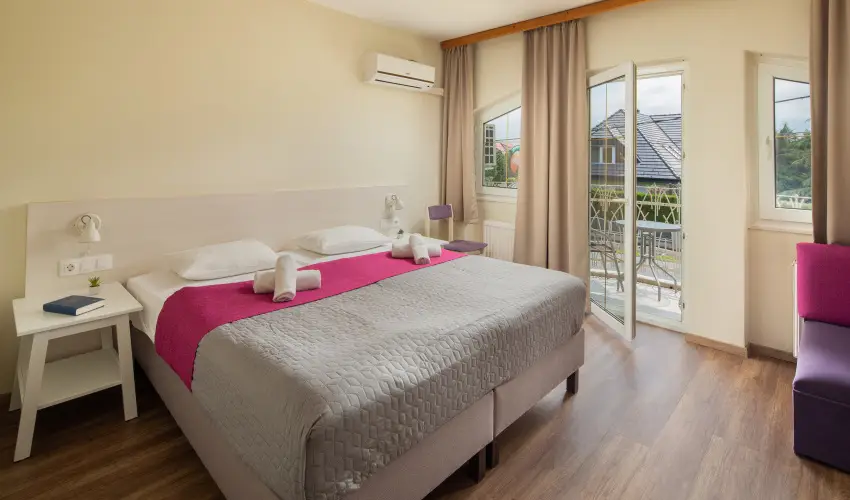 Admiral Family Resort Keszthely