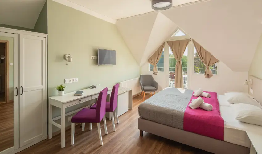 Admiral Family Resort Keszthely