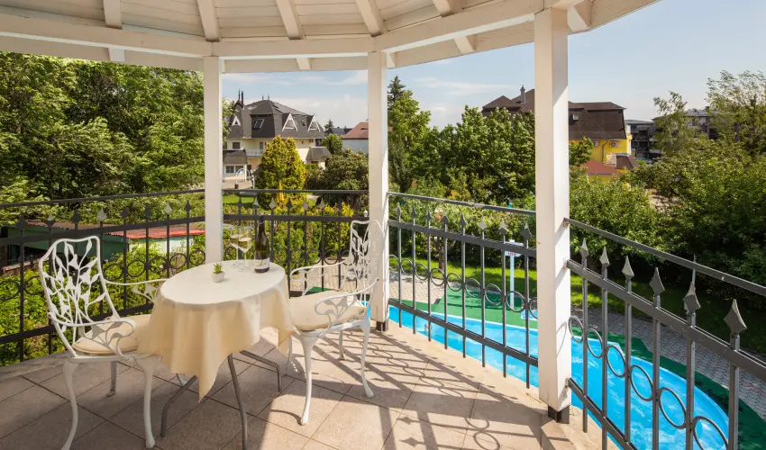 Admiral Family Resort Keszthely