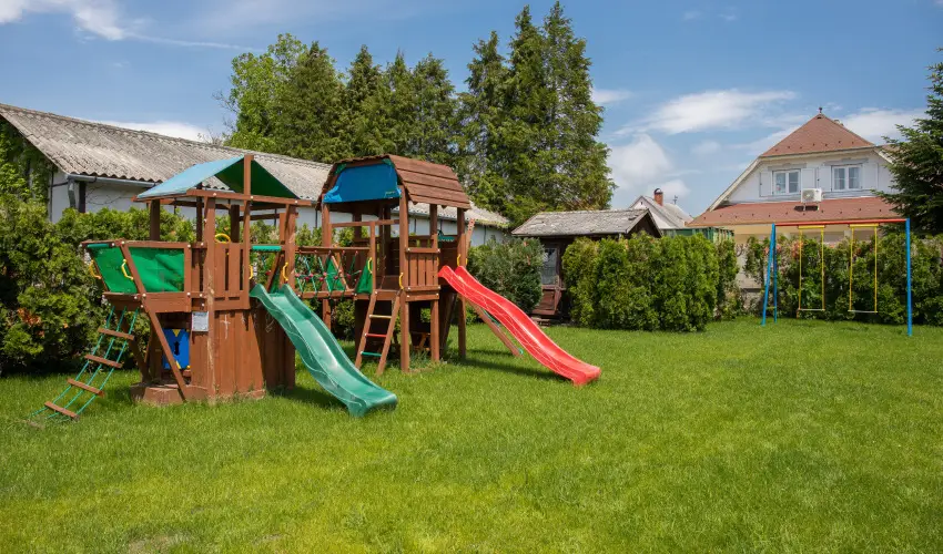 Admiral Family Resort Keszthely