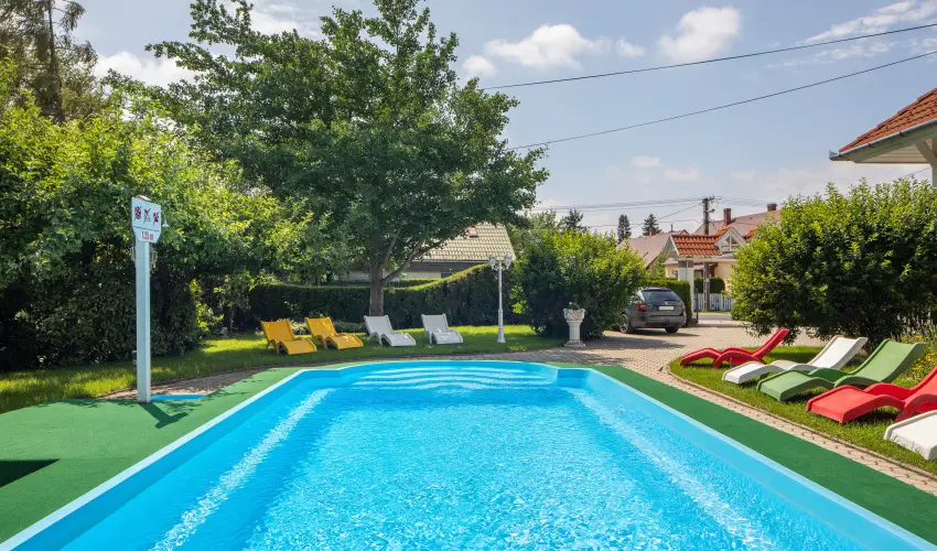 Admiral Family Resort Keszthely