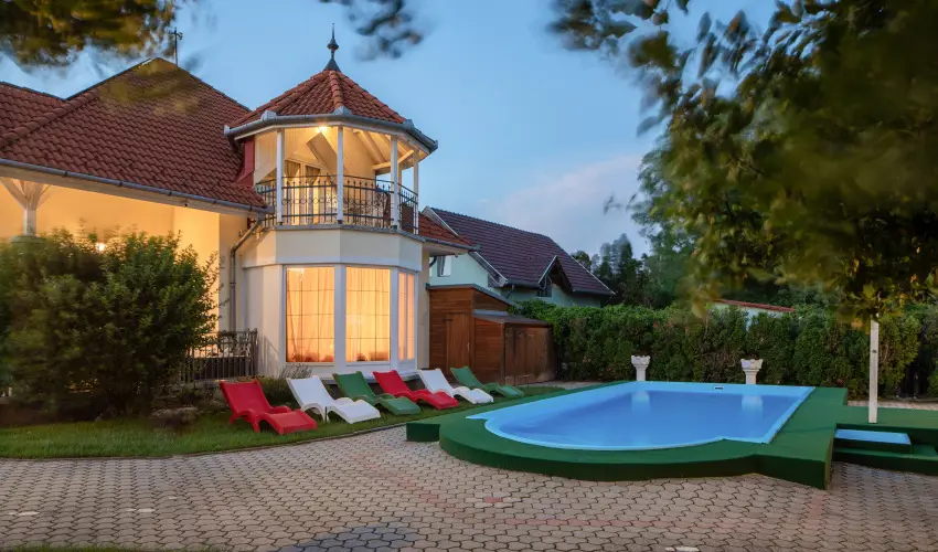 Admiral Family Resort Keszthely