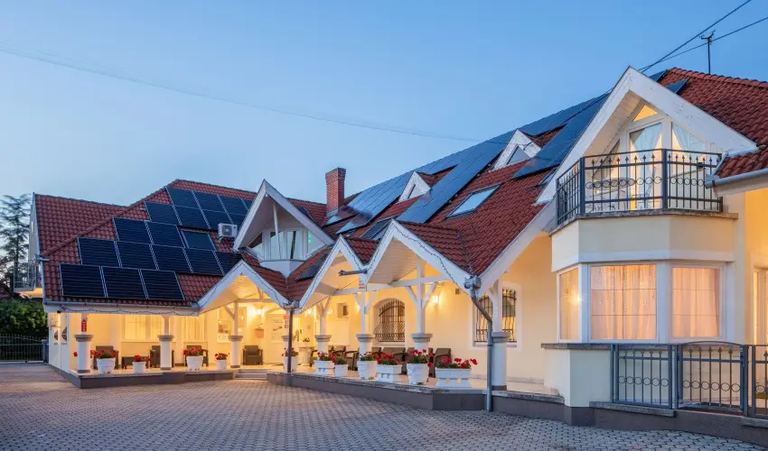 Admiral Family Resort Keszthely
