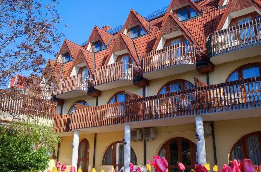 gnes Hotel, Hvz, Zalakaros - 21 km