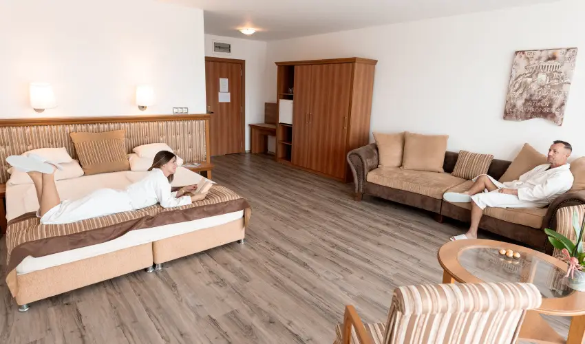 Hotel Aphrodite Zalakaros