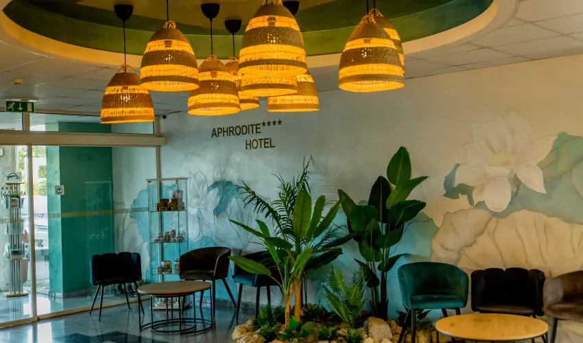 Hotel Aphrodite Zalakaros
