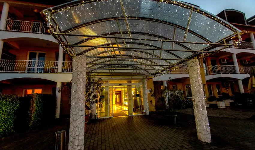 Hotel Aphrodite Zalakaros