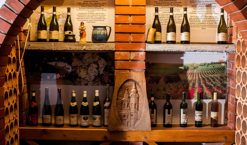 Hotel Bacchus Keszthely