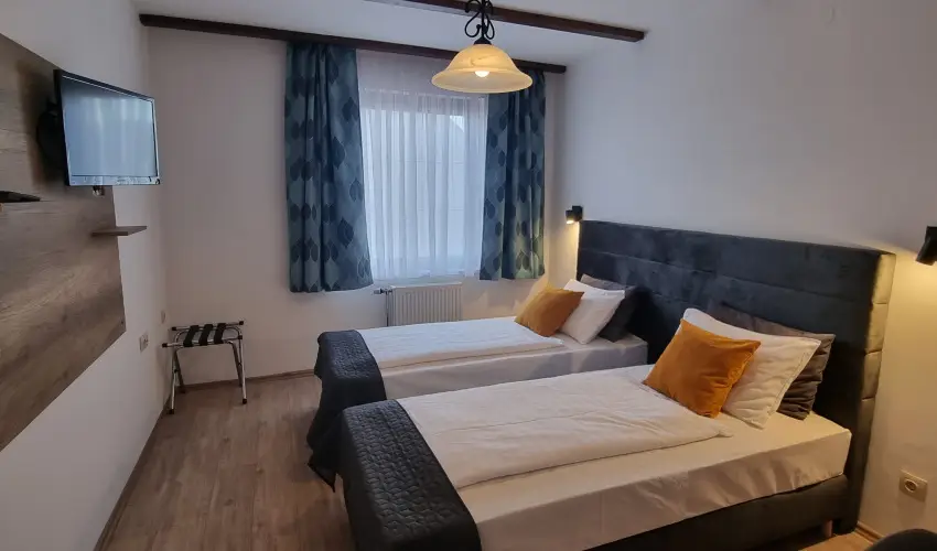 Hotel Bacchus Keszthely