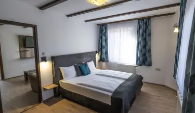 Hotel Bacchus Keszthely