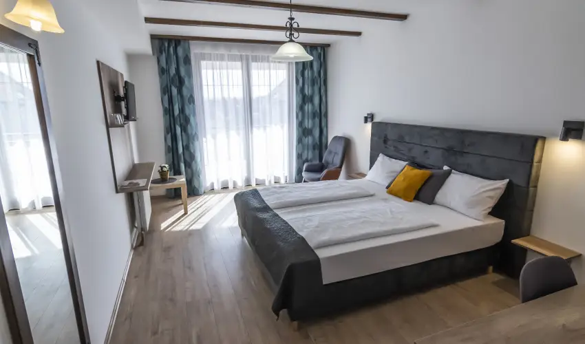 Hotel Bacchus Keszthely