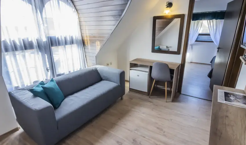 Hotel Bacchus Keszthely