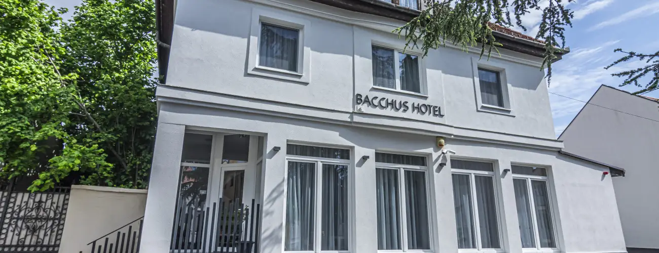 Hotel Bacchus Keszthely - Napi rak reggelis elltssal (1 jtl)