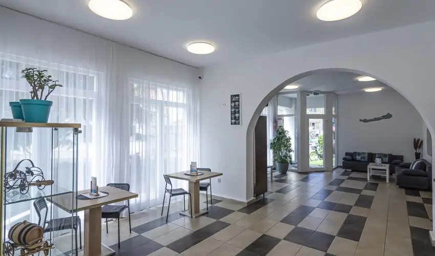 Hotel Bacchus Keszthely