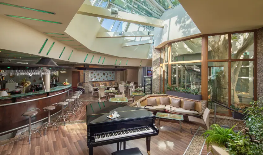 NaturMed Hotel Carbona Hvz