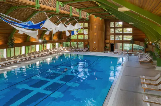 NaturMed Hotel Carbona, H�v�z, Zalakaros - 21 km