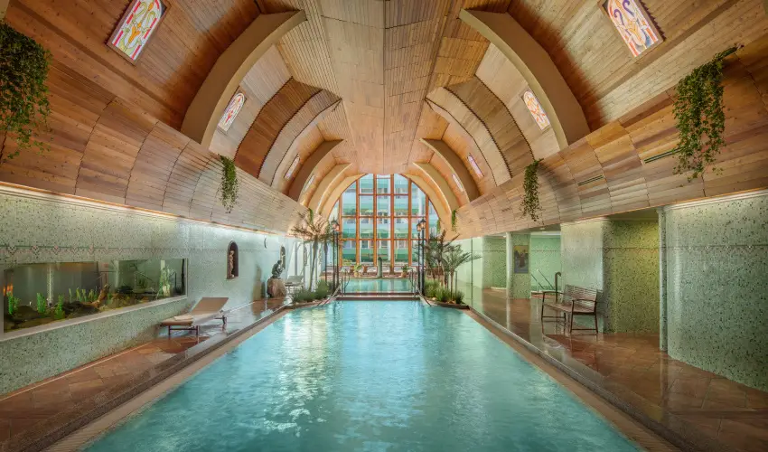 NaturMed Hotel Carbona Hvz