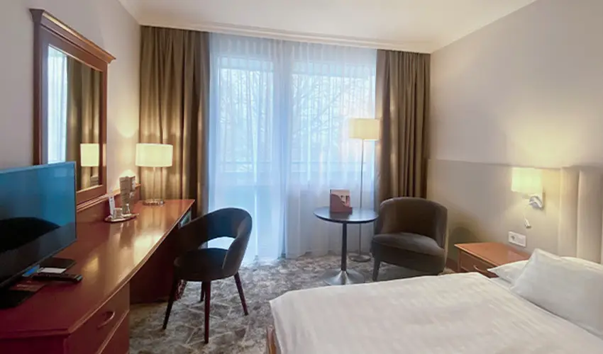 NaturMed Hotel Carbona Hvz