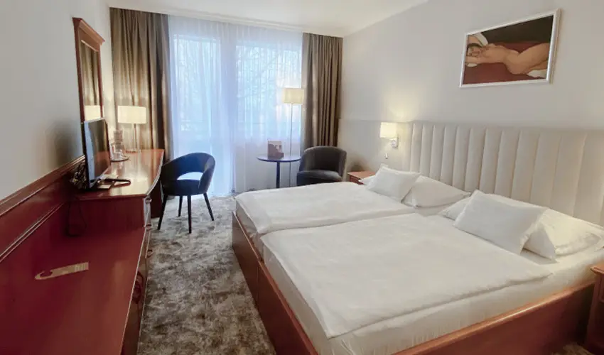 NaturMed Hotel Carbona Hvz