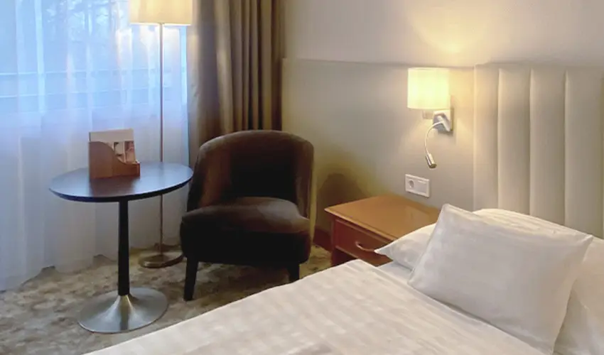 NaturMed Hotel Carbona Hvz