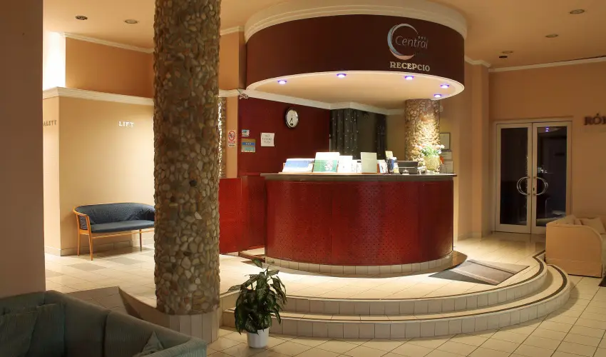 Hotel Centrl Nagykanizsa