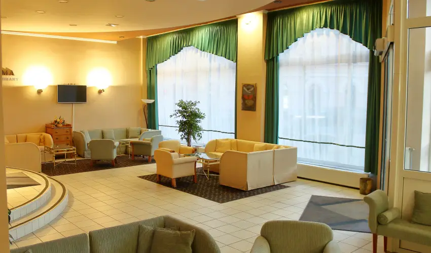 Hotel Centrl Nagykanizsa