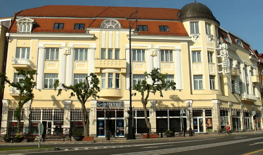 Hotel Centrl Nagykanizsa