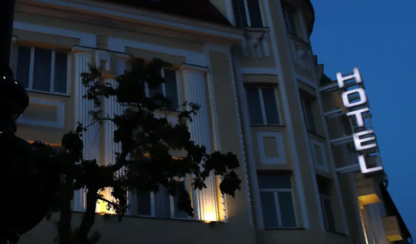 Hotel Centrl Nagykanizsa