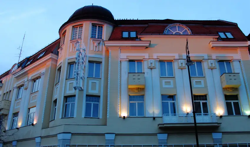 Hotel Centrl Nagykanizsa
