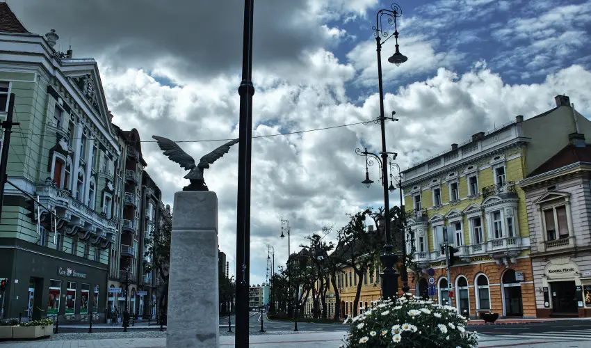 Hotel Centrl Nagykanizsa
