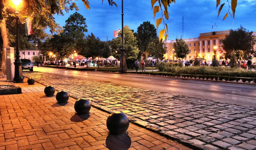 Hotel Centrl Nagykanizsa