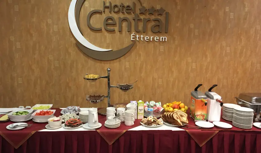 Hotel Centrl Nagykanizsa