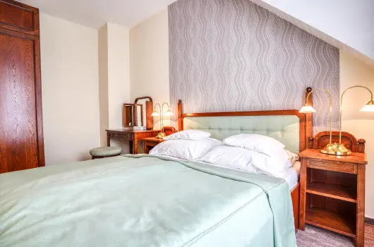 Hotel Erzsbet, Hvz, Zalakaros - 21 km