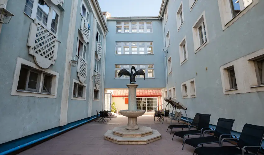 Hotel Erzsbet Hvz