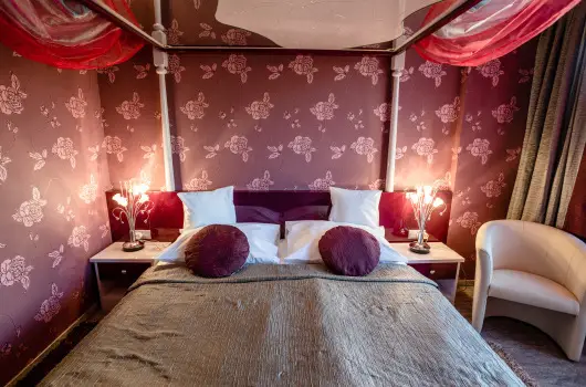 Hotel Erzs�bet, H�v�z, Zalakaros - 21 km