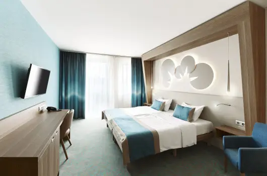 Hotel Eurpa Fit, Hvz, Zalakaros - 21 km