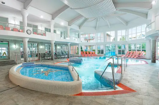 Hotel Eur�pa Fit, H�v�z, Zalakaros - 21 km