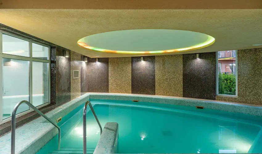 Hotel Eur�pa Fit H�v�z