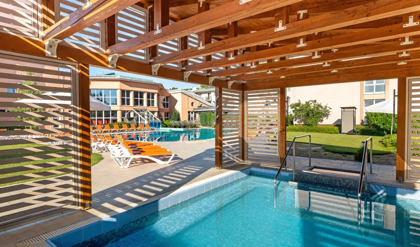 Hotel Eur�pa Fit H�v�z