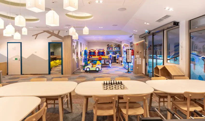 Hotel Eur�pa Fit H�v�z