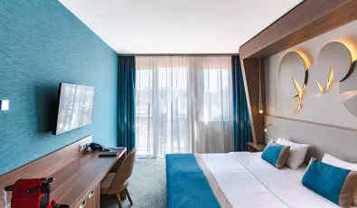 Hotel Eur�pa Fit H�v�z