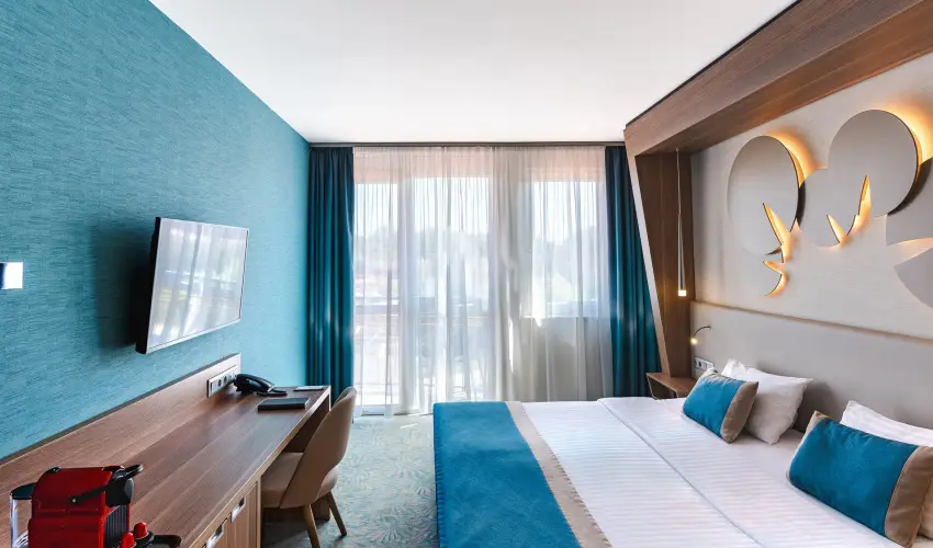 Hotel Eur�pa Fit H�v�z