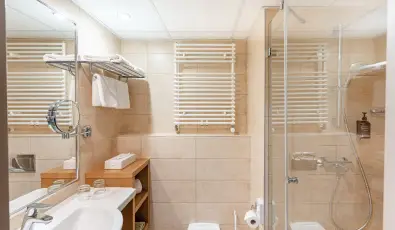 Hotel Eur�pa Fit H�v�z