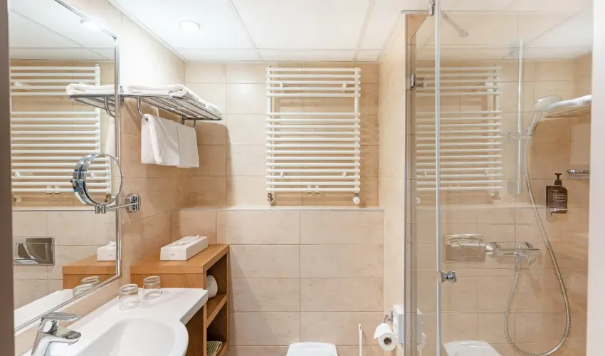 Hotel Eur�pa Fit H�v�z