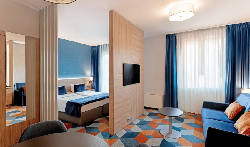 Hotel Eur�pa Fit H�v�z