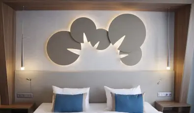 Hotel Eur�pa Fit H�v�z