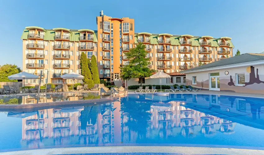 Hotel Eur�pa Fit H�v�z