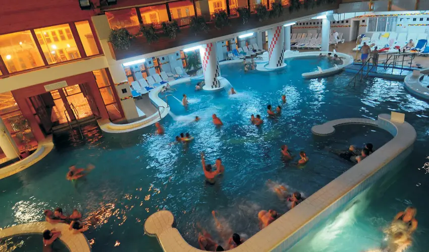 Hotel Forrás Zalakaros Zalakaros